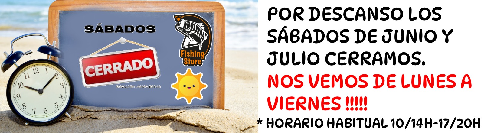 Sábados de Verano 2026